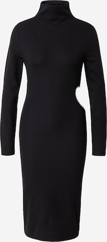 Katy Perry exclusive for ABOUT YOU Dress 'Elektra' in Black: front