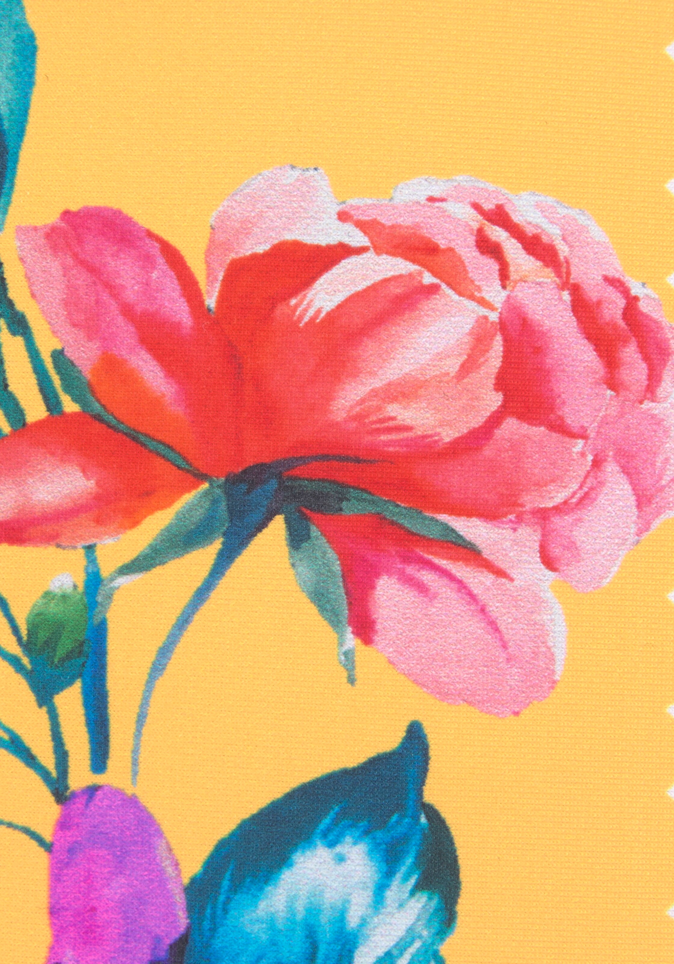 SUNSEEKER Bikinitrusse i gul