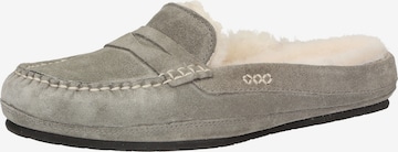 SIOUX Slippers 'Farmiga' in Grey: front
