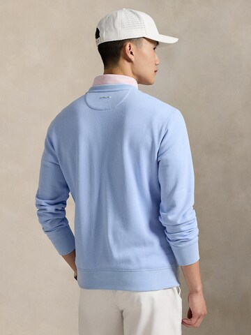 Polo Ralph Lauren Mikina – modrá