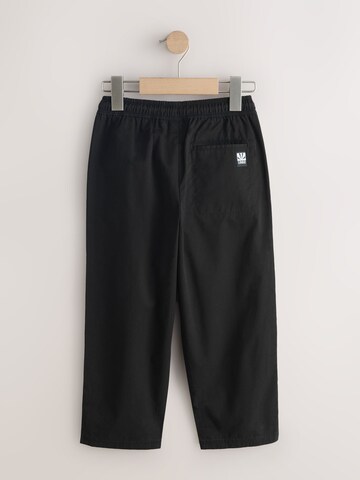 Next Loosefit Hose in Schwarz