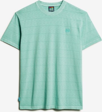 Superdry Shirt in Blau: predná strana