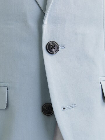 Sacou 'JPRSolar' de la Jack & Jones Junior pe albastru
