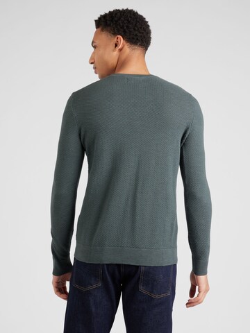 Pull-over s.Oliver en vert