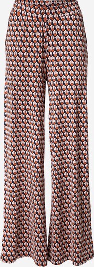 Orsay Hose in nachtblau / safran / rosa, Produktansicht