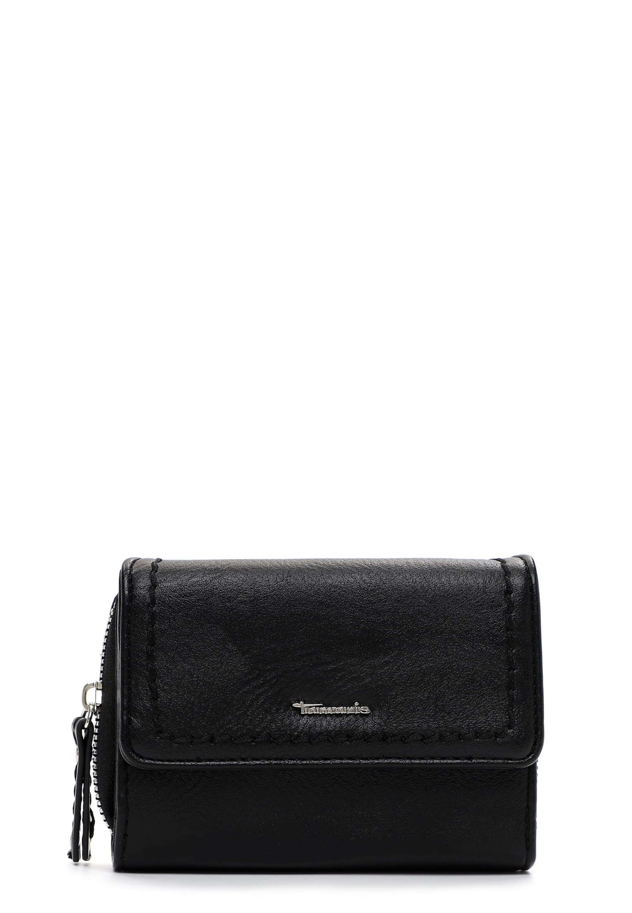 Porte-monnaies 'Keona' Tamaris en noir : devant