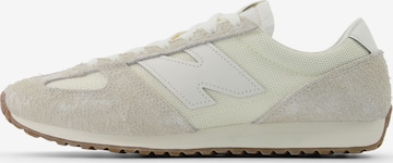 new balanceNiske tenisice '471' - bež boja: prednji dio