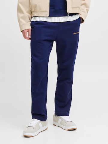 JACK & JONES Regular Панталон 'JPSTKANE NORREBRO' в синьо: отпред