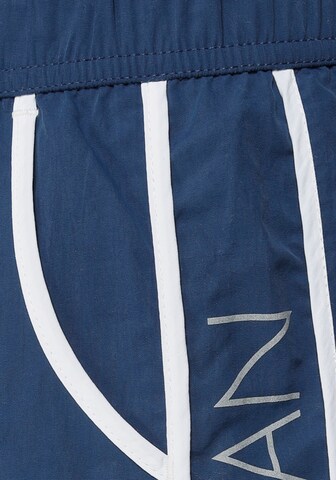 OCEAN SPORTSWEAR Boardshorts in Blau