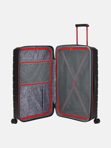 Roncato Trolley 'B-Flying' in Zwart