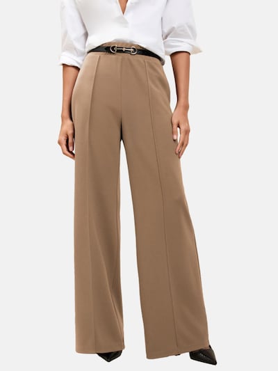 Pantaloni con piega frontale in 34 Lipsy di colore broccato, Visualizzazione prodotti