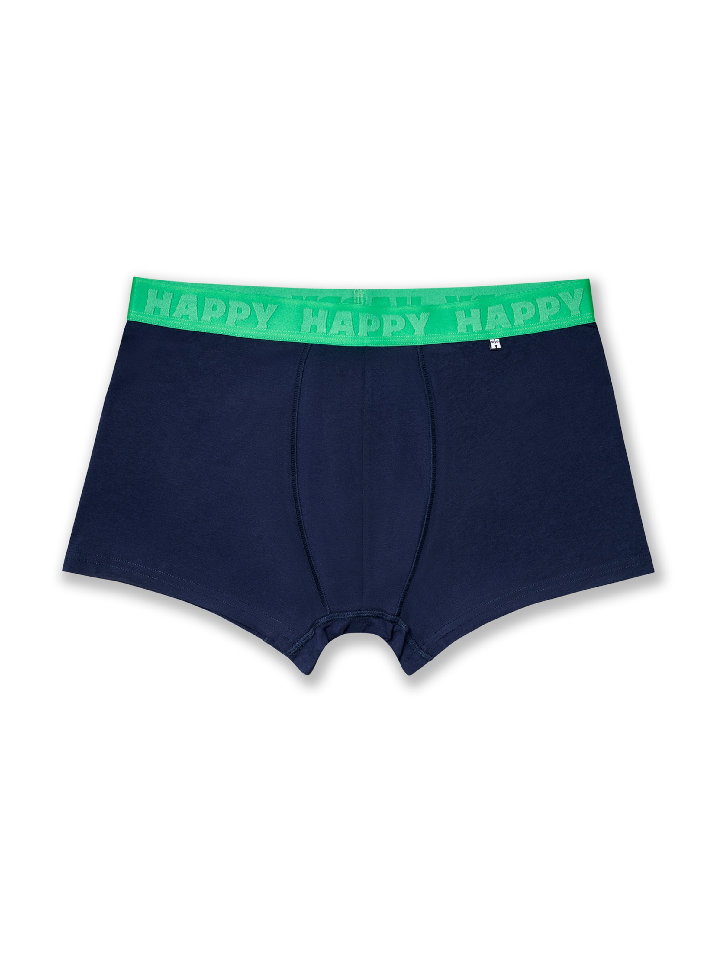 Happy Socks Boxerky - Modrá