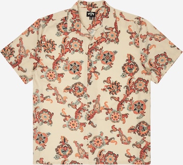 BILLABONG Button Up Shirt 'Vacay' in Beige: front
