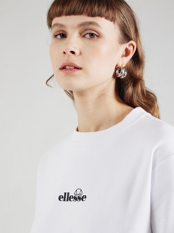 ELLESSE Sweatshirt 'Svetlana' in Weiß