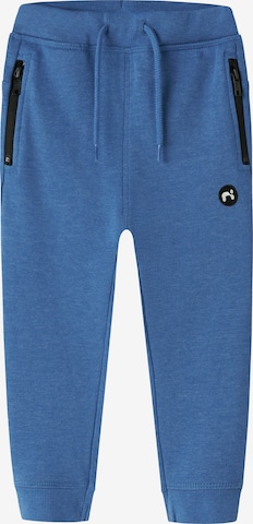 NAME IT Broek 'NMMVimo' in Blauw: voorkant