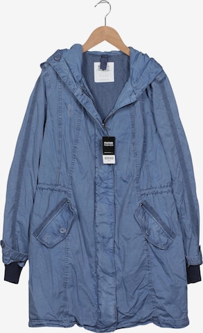 STREET ONE Mantel L in Blau: Vorderseite