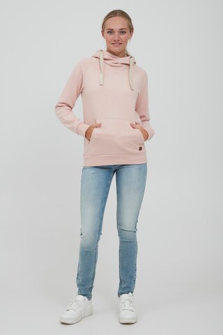 Oxmo Sweatshirt 'Julia' in Pink