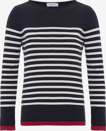 Moxx Paris Sweater in Blue: front