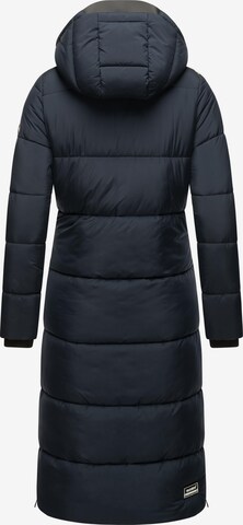 Manteau d’hiver MARIKOO en bleu