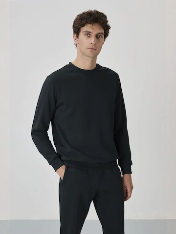 Completo per l'allenamento di Tommy Life in blu