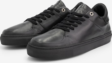 DenBroeck Sneakers 'Wayne St.' in Black