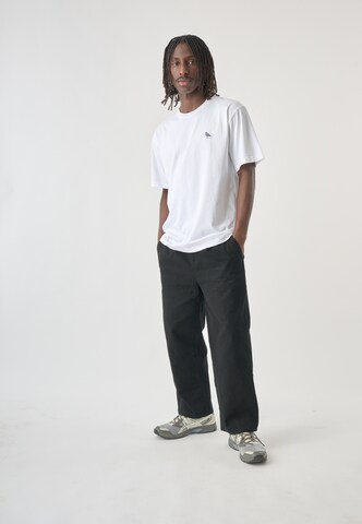 Cleptomanicx Shirt in White