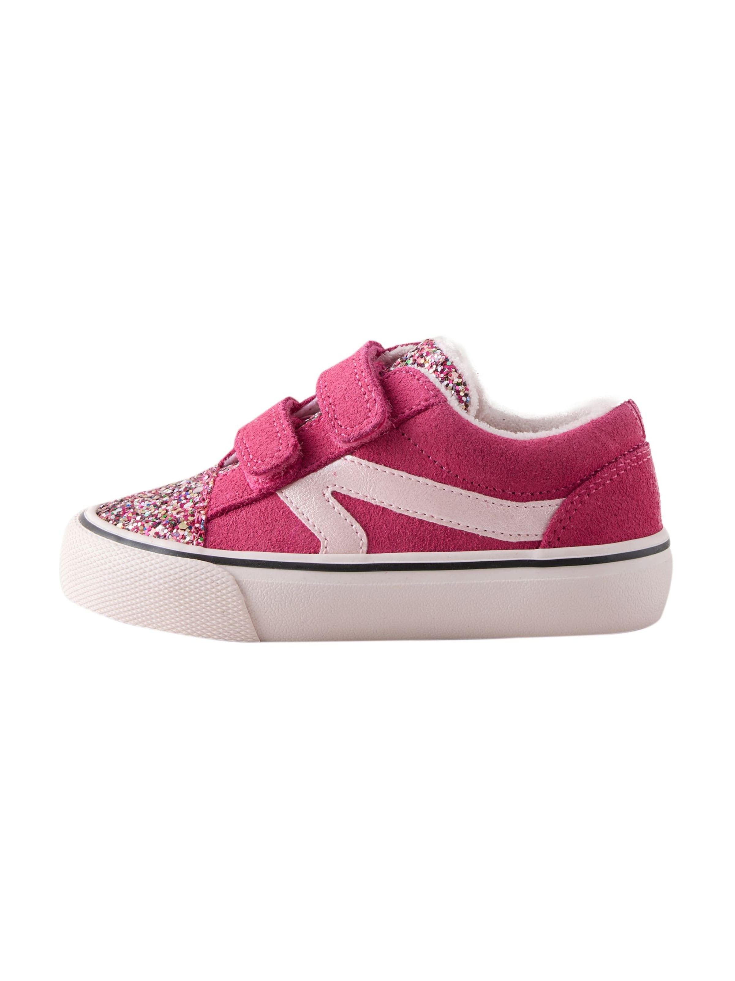Next Trainers in Pink: front