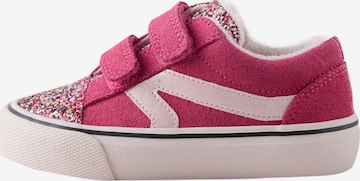 Next Trainers in Pink: front