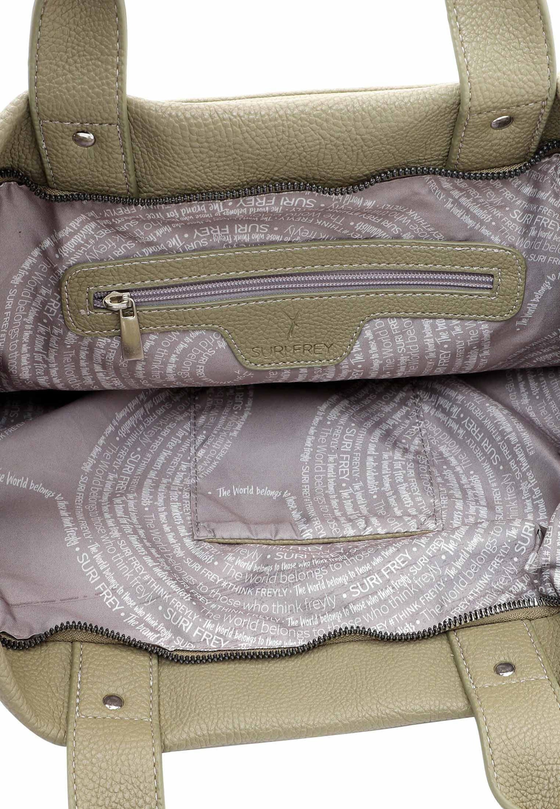 Suri Frey Shopper 'Debby' in Green