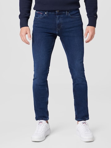 Tommy Jeans Jeans 'SCANTON' in Blau: predná strana
