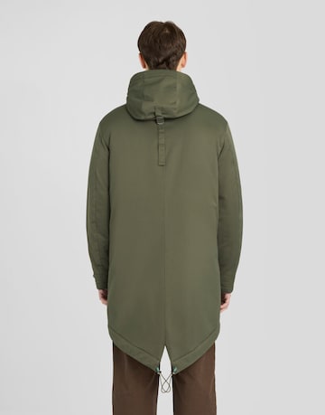 Cappotto invernale di Lyle & Scott in verde