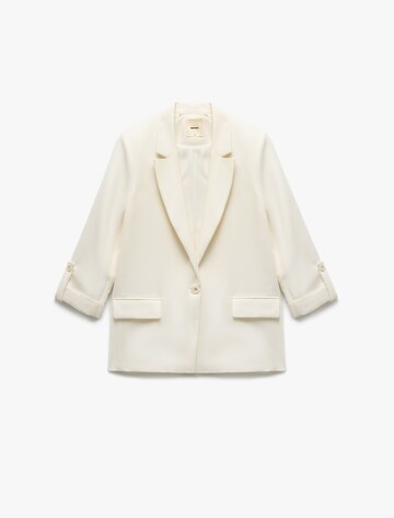Koton Blazer in Beige: front