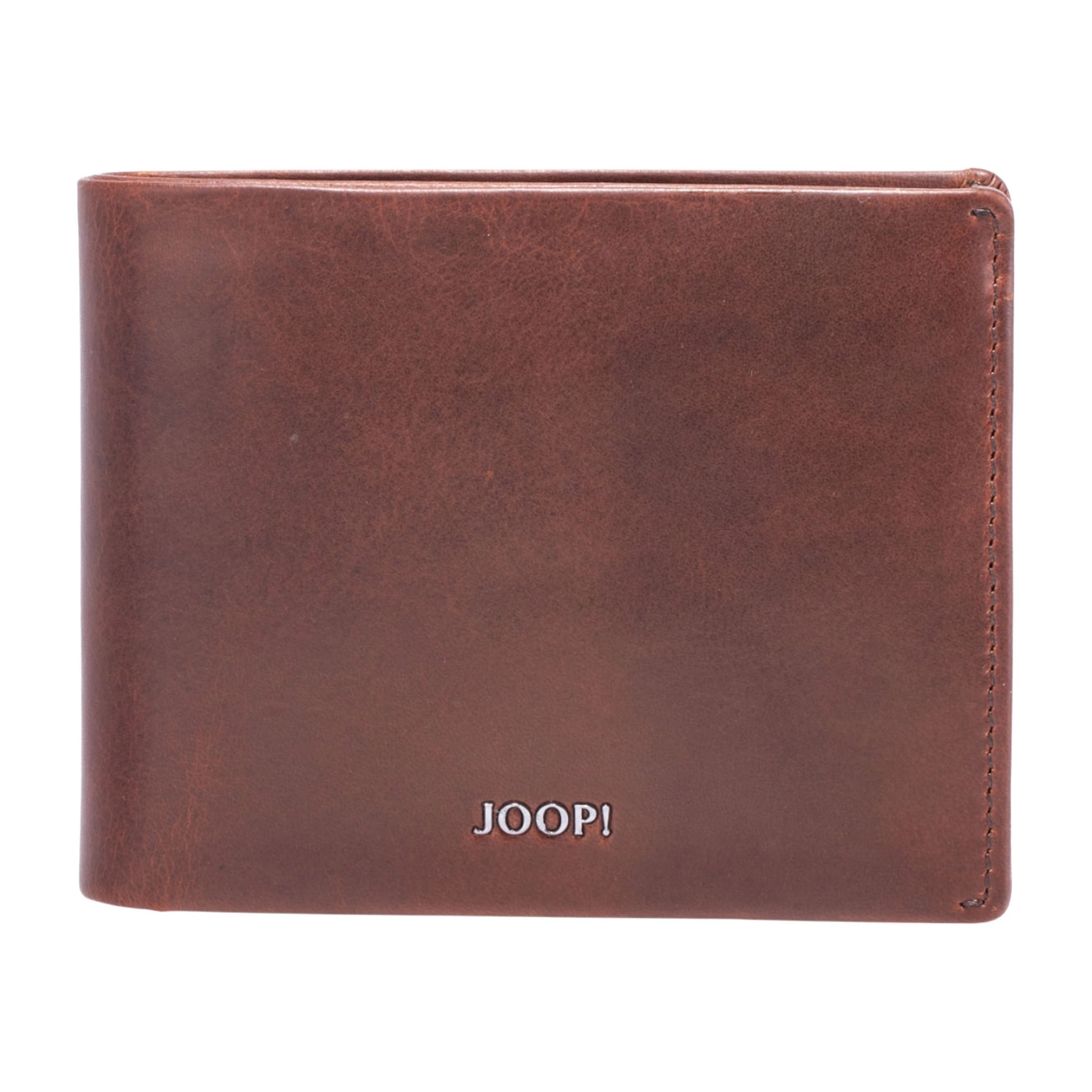 Portamonete 'Cerratano Typhon' di JOOP! in marrone: frontale