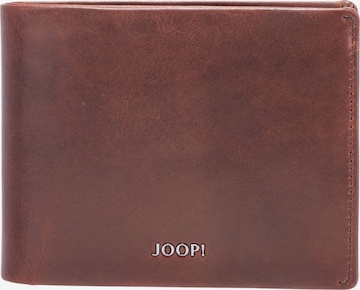 Portamonete 'Cerratano Typhon' di JOOP! in marrone: frontale