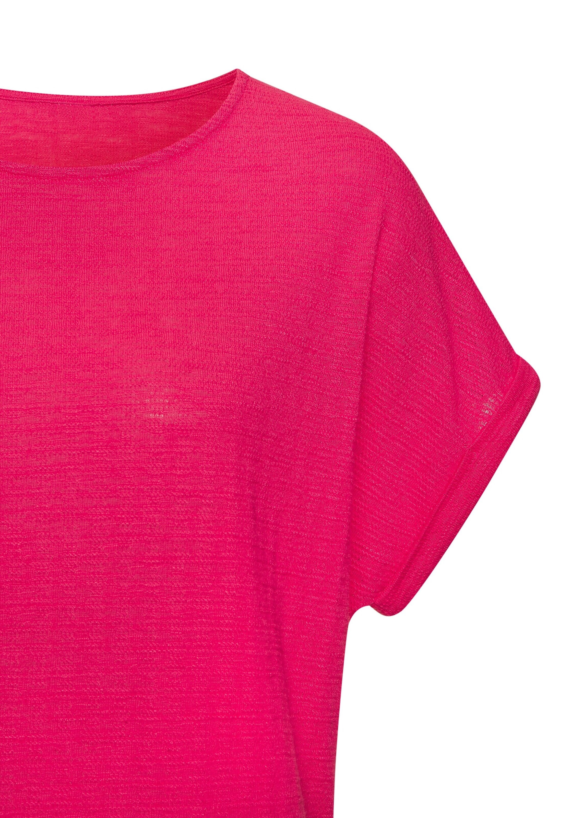 VIVANCE Koszulka w kolorze różowy