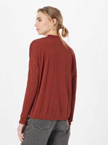 Ragwear Shirt 'SONELA' in Rood