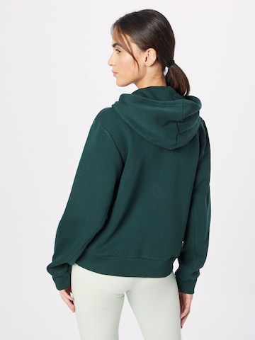 Veste de survêtement 'All Szn Fleece ' ADIDAS SPORTSWEAR en vert