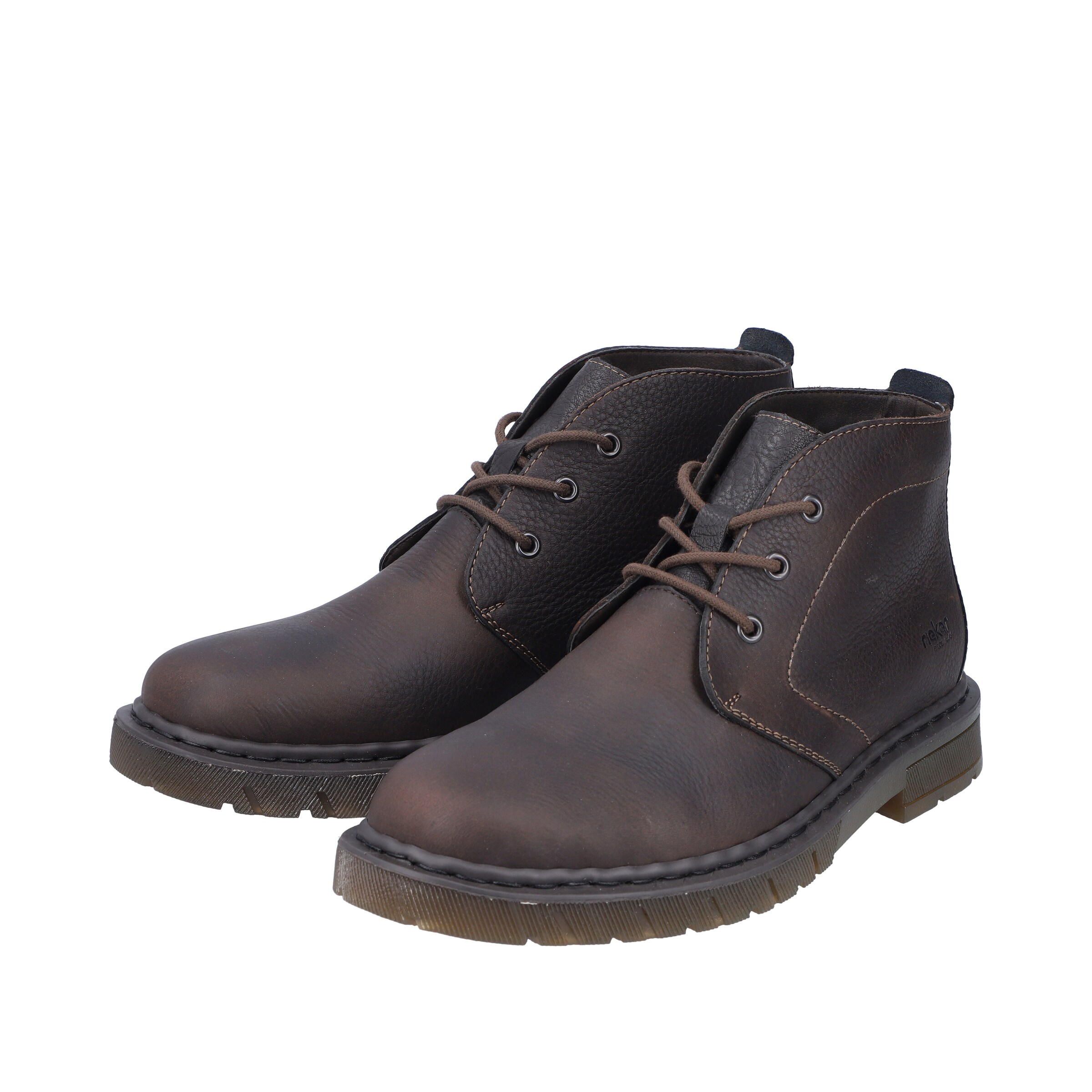 Chukka Boots Rieker en marron