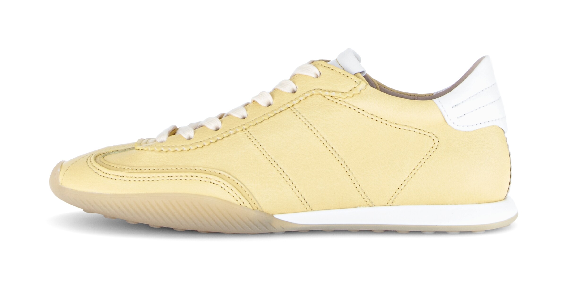 GABOR Sneaker in Gelb