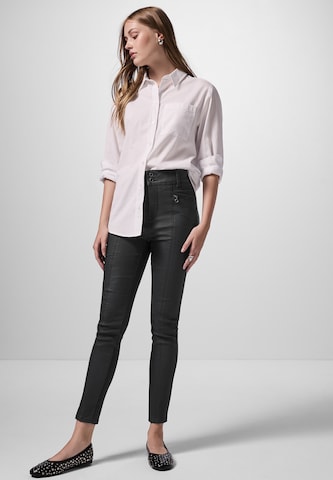 Street One Studio Skinny Pants in Black