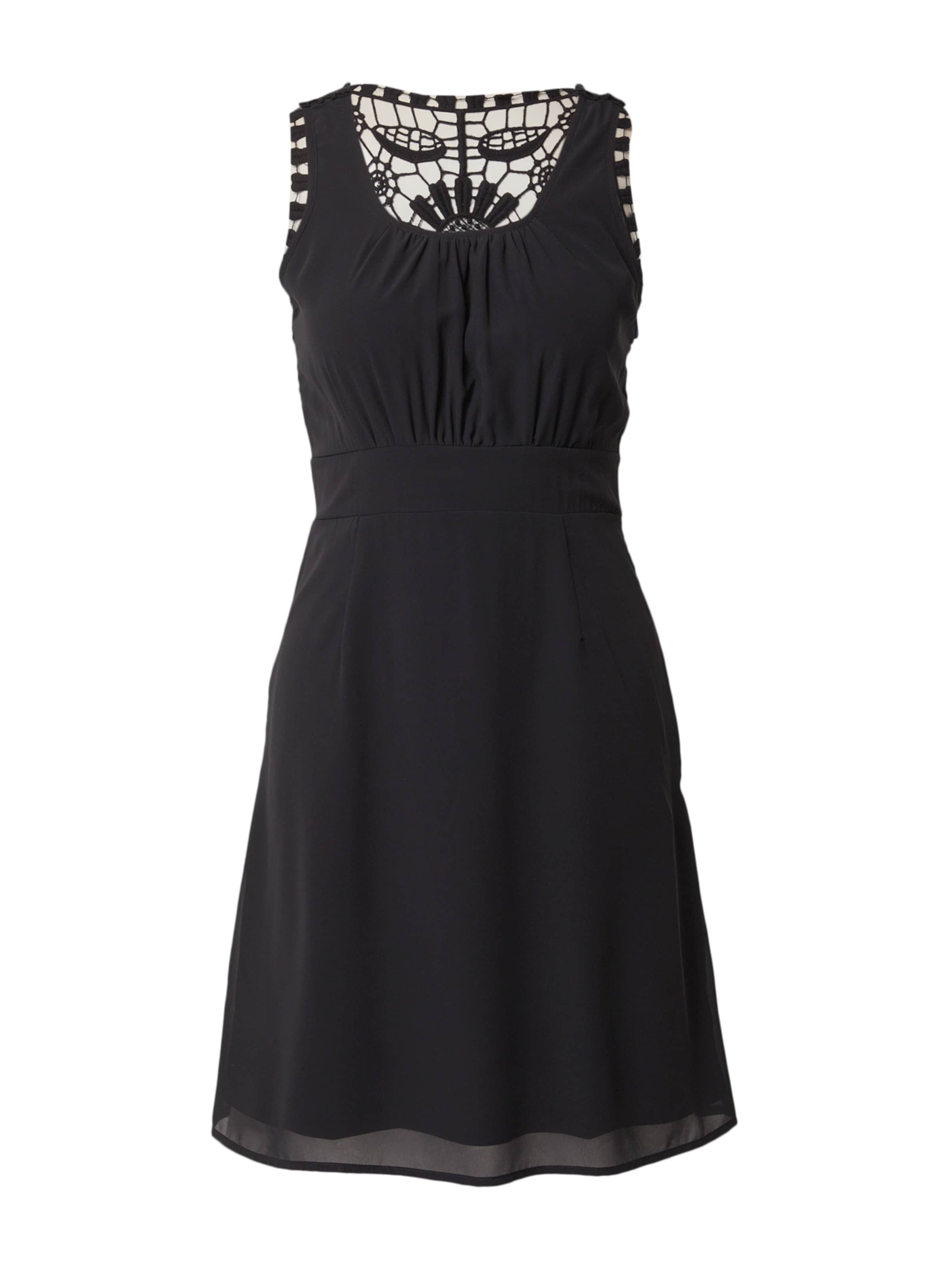 juoda ABOUT YOU Suknelė &#x27;Christin&#x27;: priekis