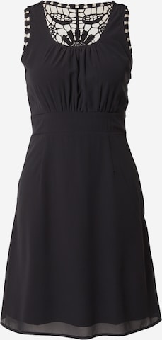 ABOUT YOU Dress 'Christin' in Black: front