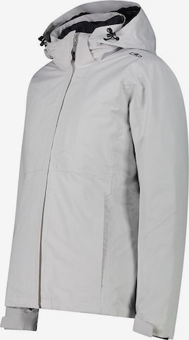CMP Outdoor Jacket in Grey
