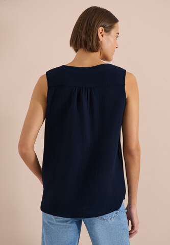 CECIL Blouse in Blue