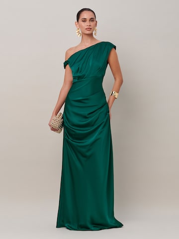 Sável Kleid 'JUSTINA' in Grün