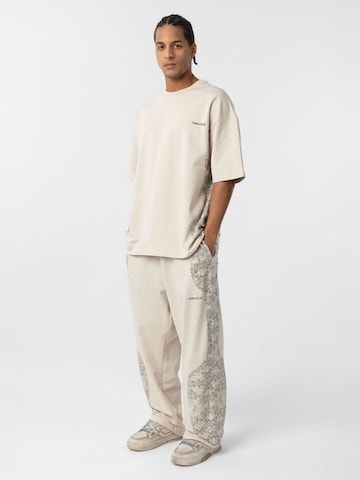 Dandalo - Traje para estar en casa 'Butrus' en beige