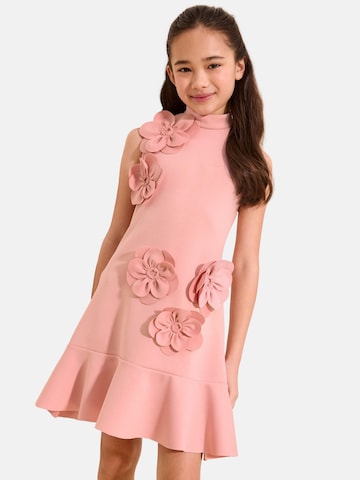 Lipsy Φόρεμα σε ροζ: μπροστά