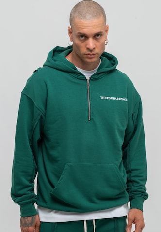 Tom Barron Tracksuit in Green