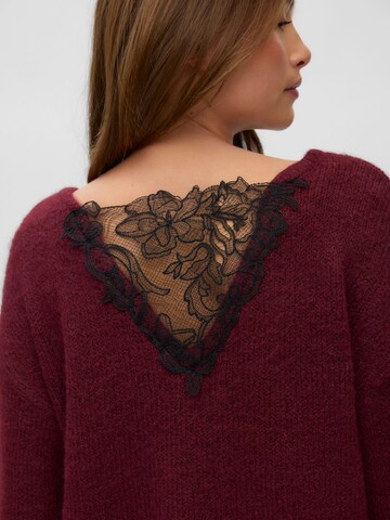 VERO MODA - Jersey en rojo