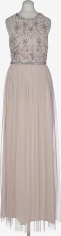 LACE & BEADS Dress in S in Beige: front